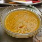 ボージャン - ベジタブルカリー