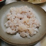 ボージャン - ベジタブル プラオ