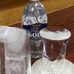 すみか - 焼酎ソーダ割り