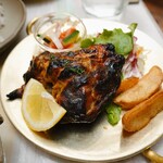 ボージャン - タングリー カバブ