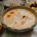 ボージャン - チキン モルタニ