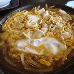 江釣子屋 - [2014年2月]柳川豚カレー煮定食