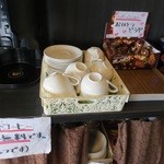 江釣子屋 - [2014年2月]平日は、コーヒー１杯無料サービス