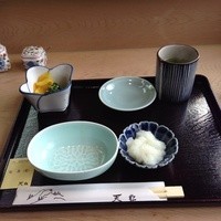 てんぷら天松 日本橋店 - 花定食