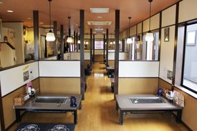 道とん堀 古川店 - 古川（お好み焼き）の写真