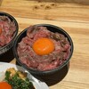 天満 カウンター焼肉 うしすき