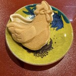 燃えよ麺助 - 鴨レバーパテ