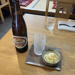 Yabuya - 瓶ビール