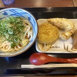 丸亀製麺 小平店 - 