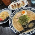 Ramen Shokudou Renge - 