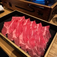 しゃぶしゃぶ　すき鍋　おもき 銀座店 - 