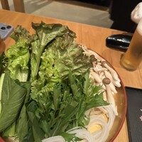 しゃぶしゃぶ　すき鍋　おもき 銀座店 - 