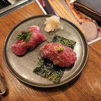 六本木焼肉　Kintan - 握り