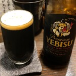 鶏's - 鶏's(エビスブラック)