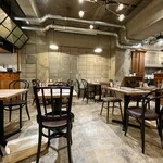 Nurikabe cafe SSS - 店内