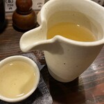 Keizu - 鶏's(日本酒)