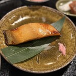 Nishikura - 銀鱈の酒粕漬け