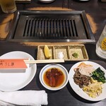 Yakiniku Ushimasa - 