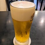 亜細亜 - 生ビール