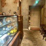 Nurikabe cafe SSS - 店内