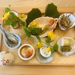 柚木元 - ③【八寸】