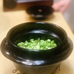 柚木元 - ⑯【〆】
      アスパラご飯