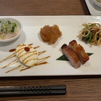正宗広東私房菜サワダ 梅田エスト店 - 