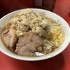 ラーメン二郎 上野毛店