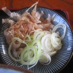 Sano ya - 揚げおろし定食