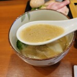 自家製手もみ麺 鈴ノ木 - 