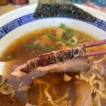 白河手打中華そば 大志 - 