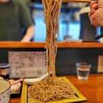 自家製手もみ麺 鈴ノ木 - 