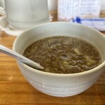 北海道らーめん小林屋 - つけ汁