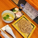 自家製手もみ麺 鈴ノ木 - 