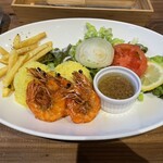 Hawaiian Cafe 魔法のパンケーキ 木津川店 - 