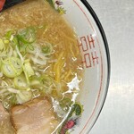 八仙楼 - 天龍ラーメン750円　右