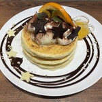 パンケーキカフェ mog - 