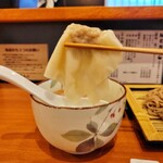 自家製手もみ麺 鈴ノ木 - 