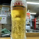 八仙楼 - 生ビール400円！