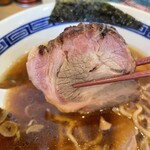 白河手打中華そば 大志 - 