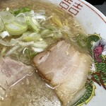 八仙楼 - 天龍ラーメン750円トロトロチャーシュー！