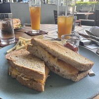 グランド キッチン - 