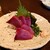 海樹 - 料理写真:鰹刺身