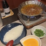 しゃぶしゃぶ×居酒屋 ウエチャベ - 