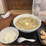 めしどころ 食堂 野武士 - 