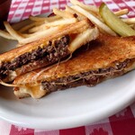 バブルオーバー - パティメルト