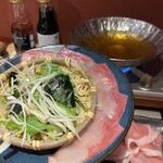 しゃぶしゃぶ×居酒屋 ウエチャベ - 