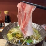 しゃぶしゃぶ×居酒屋 ウエチャベ - 