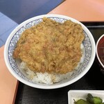 そば処 常盤軒 - まずい。もう一杯。