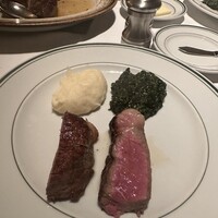 ウルフギャング・ステーキハウス 六本木 -  ウルフギャング・ステーキハウス 六本木 -
